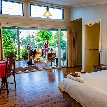 דובו Bulwarra Bed & Breakfast מראה חיצוני תמונה
