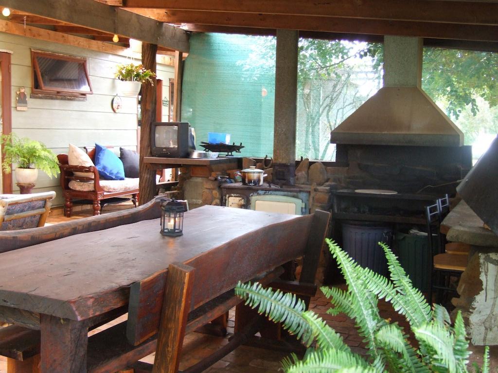 דובו Bulwarra Bed & Breakfast מראה חיצוני תמונה