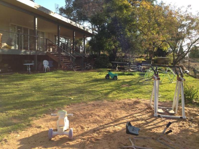 דובו Bulwarra Bed & Breakfast מראה חיצוני תמונה