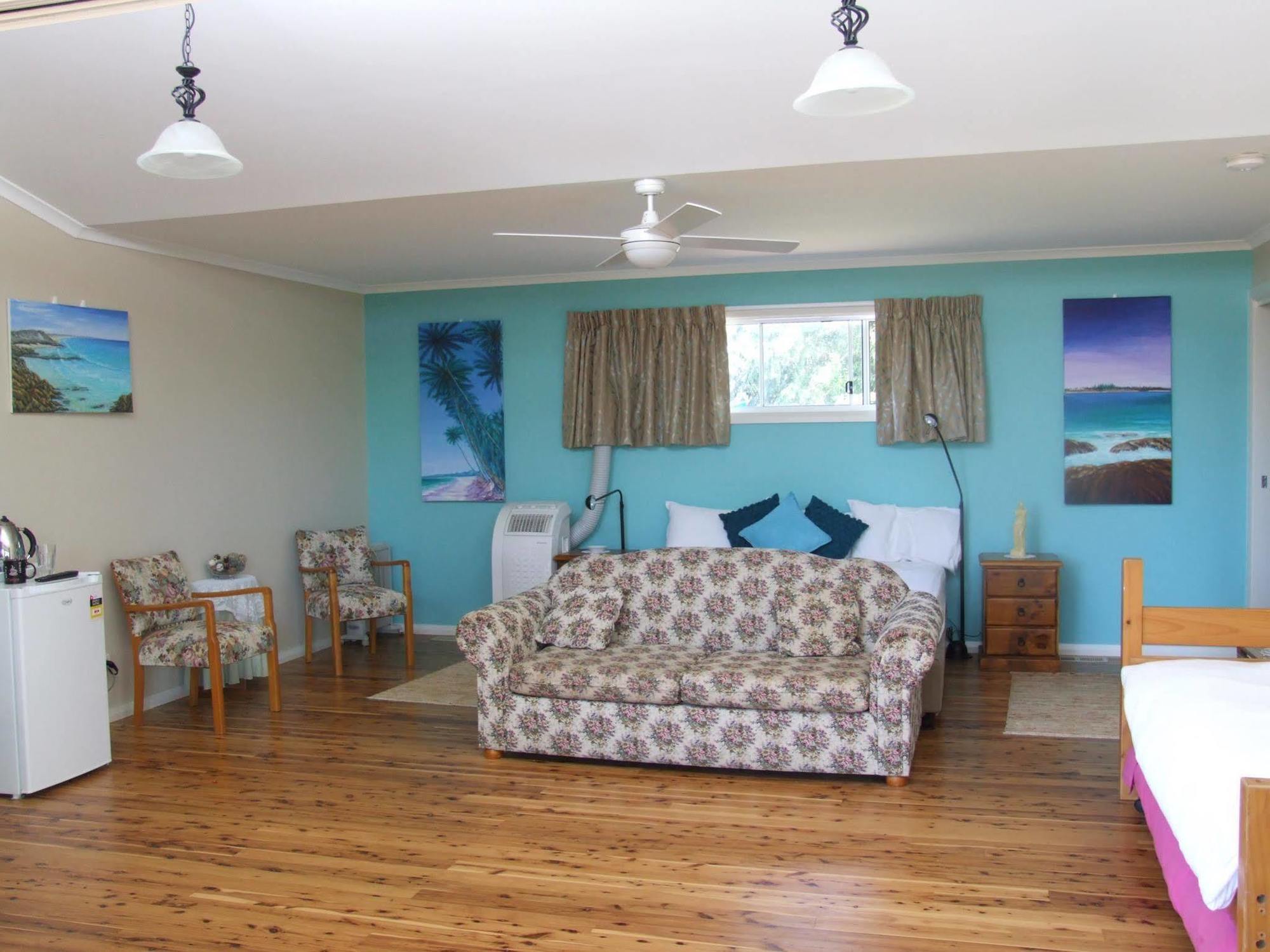 דובו Bulwarra Bed & Breakfast מראה חיצוני תמונה