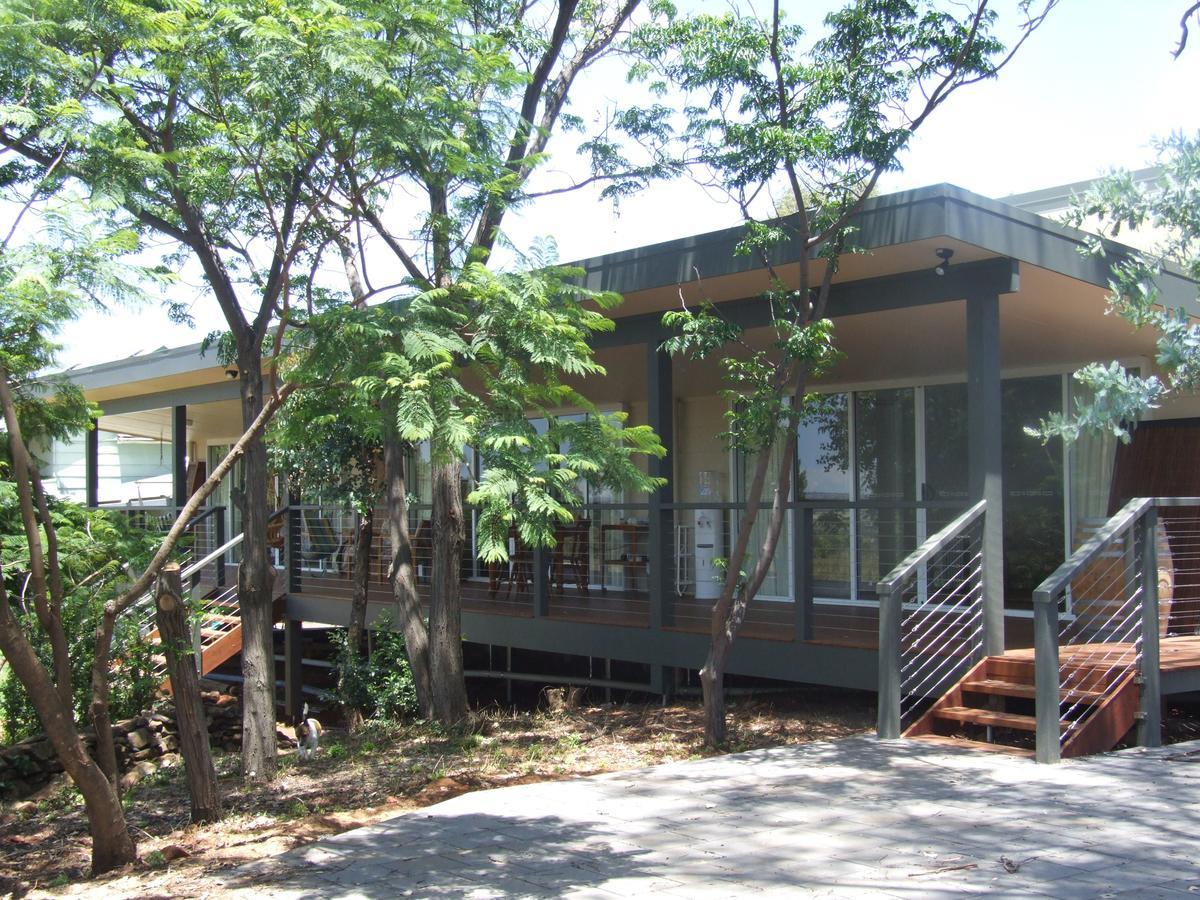 דובו Bulwarra Bed & Breakfast מראה חיצוני תמונה