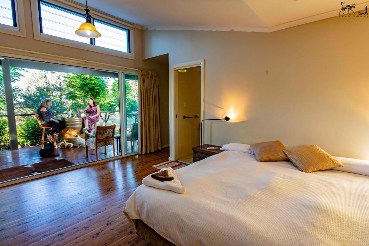 דובו Bulwarra Bed & Breakfast מראה חיצוני תמונה