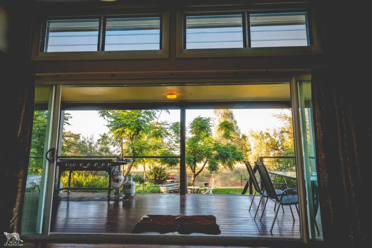 דובו Bulwarra Bed & Breakfast מראה חיצוני תמונה