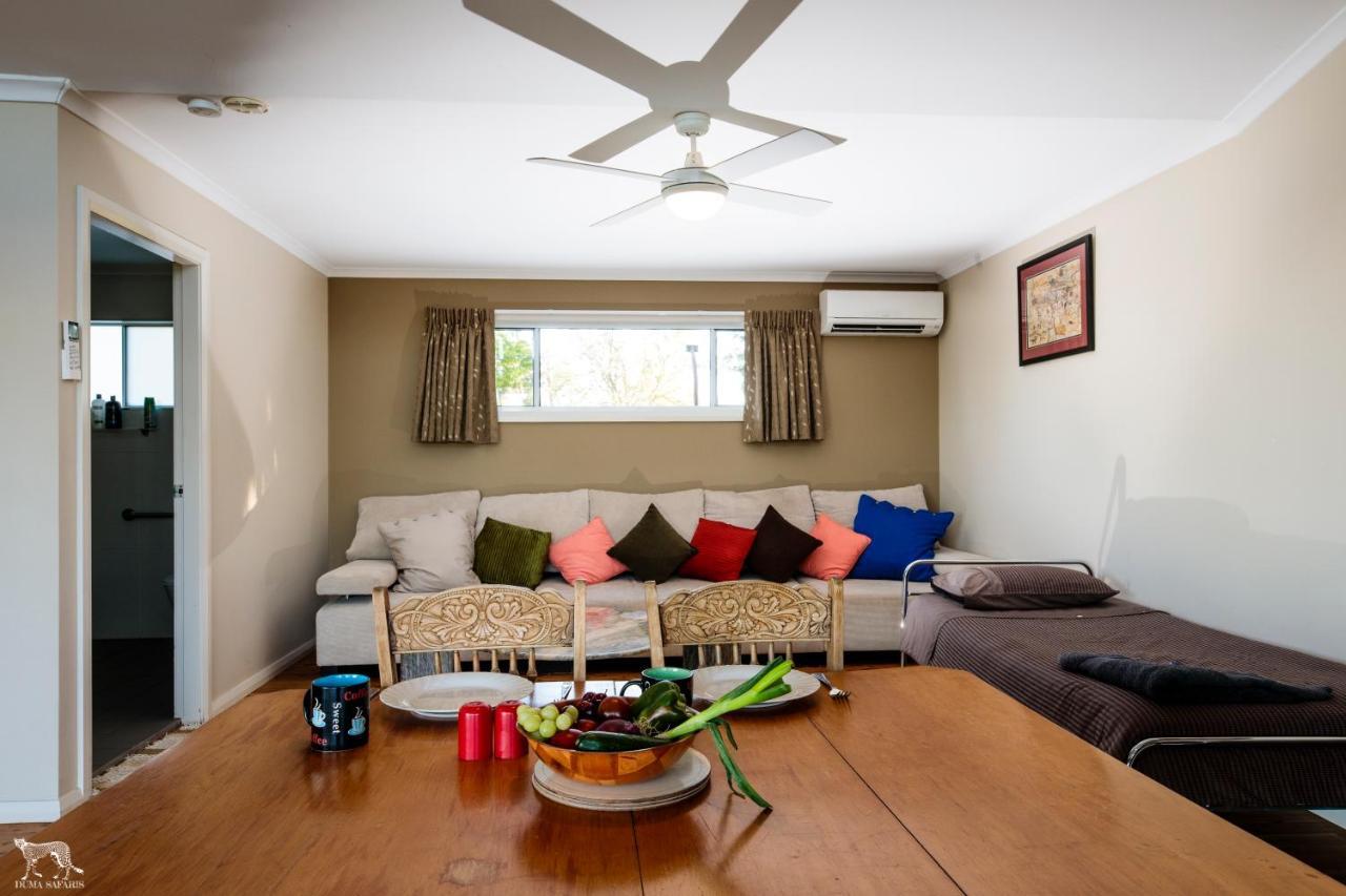 דובו Bulwarra Bed & Breakfast מראה חיצוני תמונה