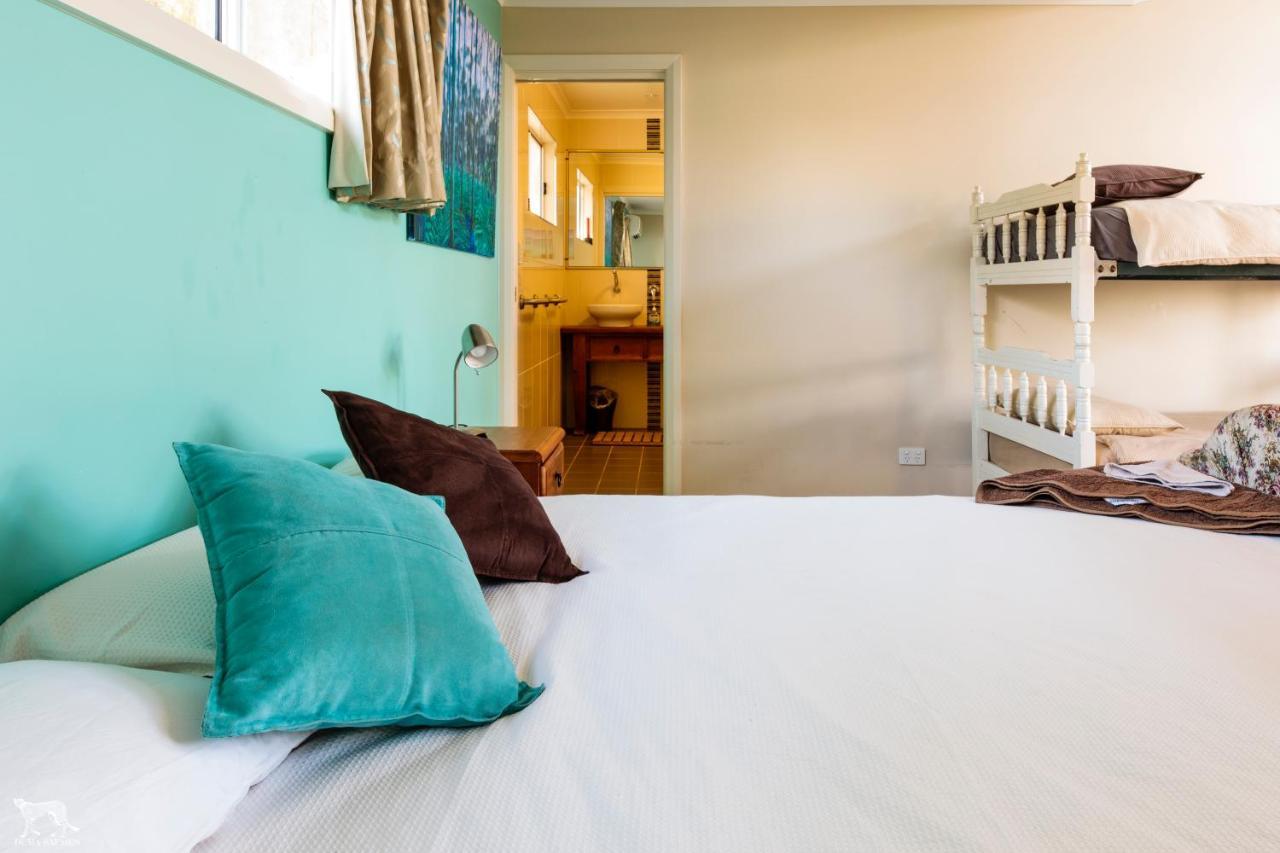 דובו Bulwarra Bed & Breakfast מראה חיצוני תמונה