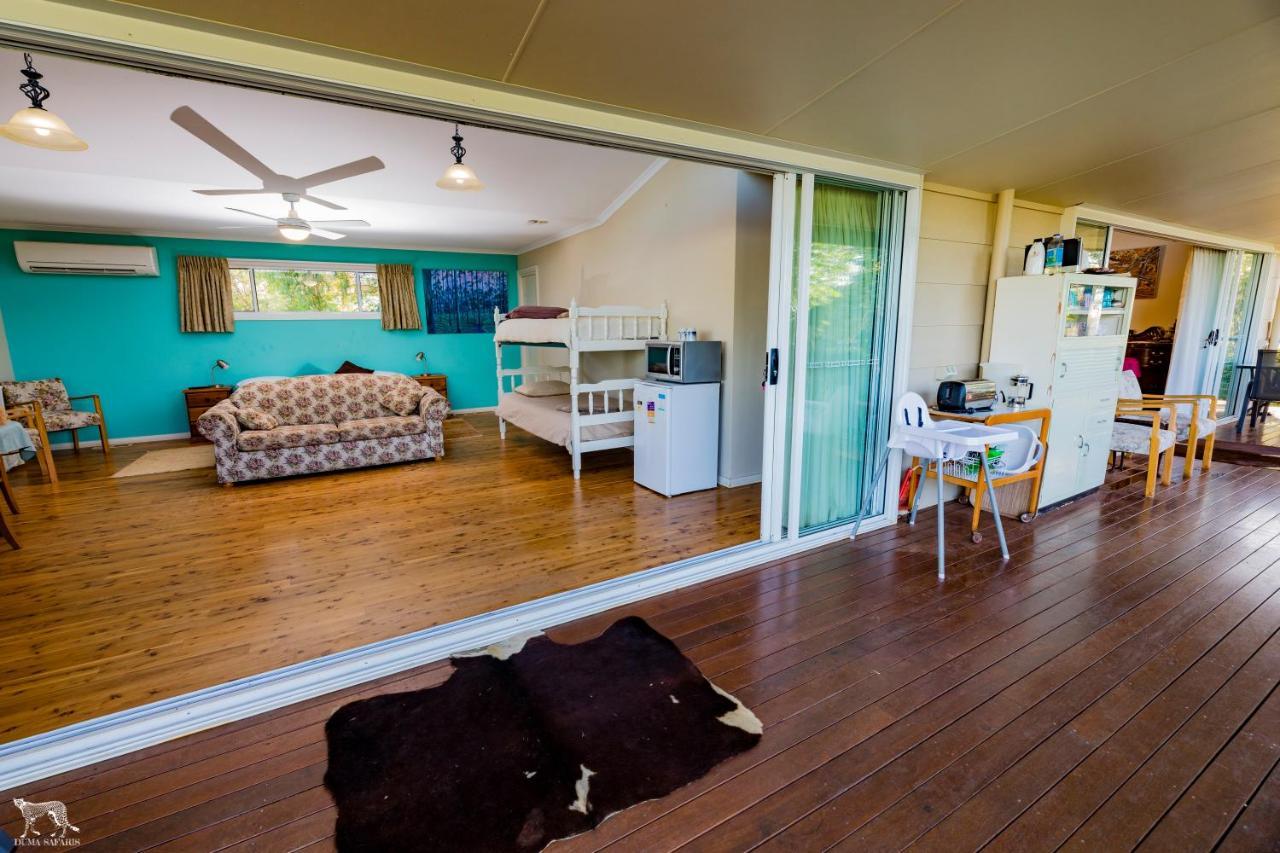דובו Bulwarra Bed & Breakfast מראה חיצוני תמונה