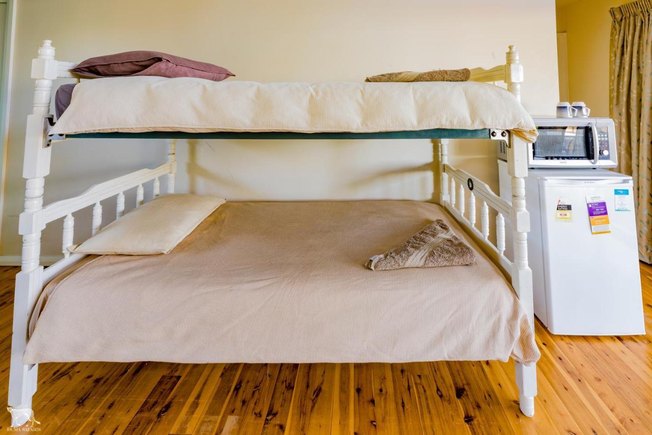 דובו Bulwarra Bed & Breakfast מראה חיצוני תמונה