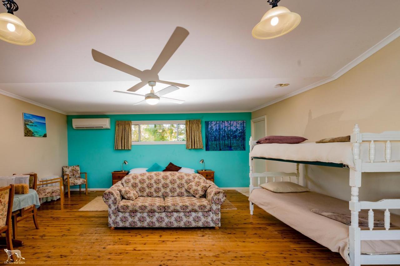 דובו Bulwarra Bed & Breakfast מראה חיצוני תמונה