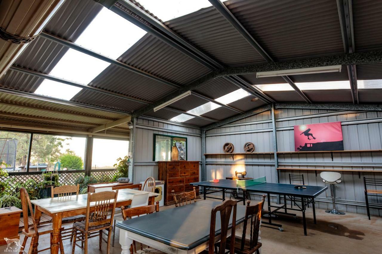 דובו Bulwarra Bed & Breakfast מראה חיצוני תמונה