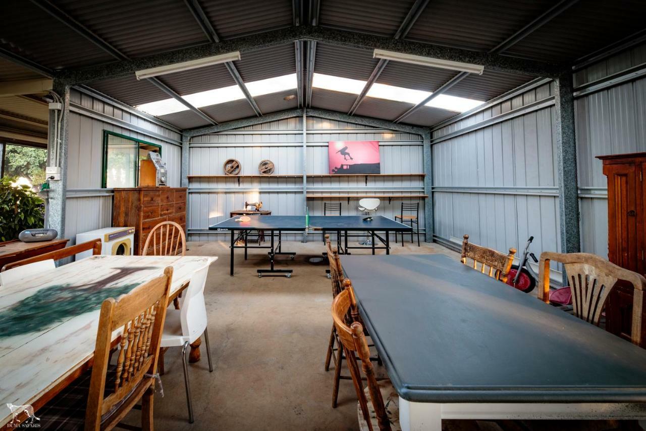 דובו Bulwarra Bed & Breakfast מראה חיצוני תמונה