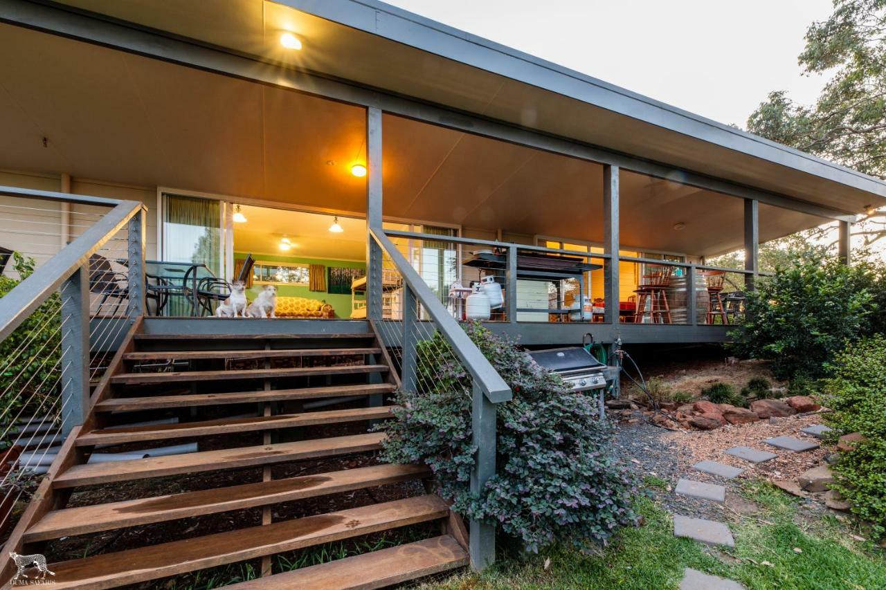 דובו Bulwarra Bed & Breakfast מראה חיצוני תמונה