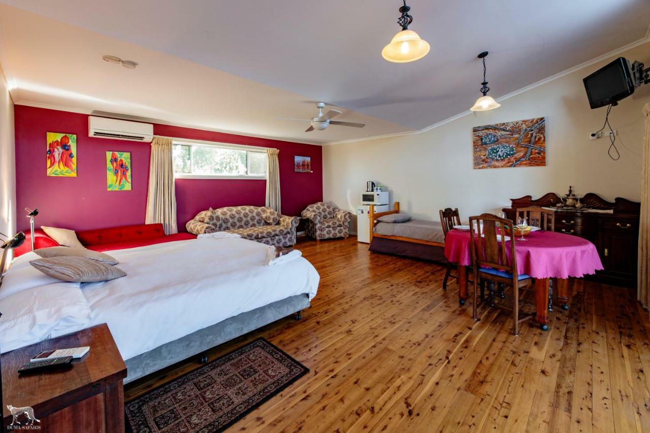 דובו Bulwarra Bed & Breakfast מראה חיצוני תמונה
