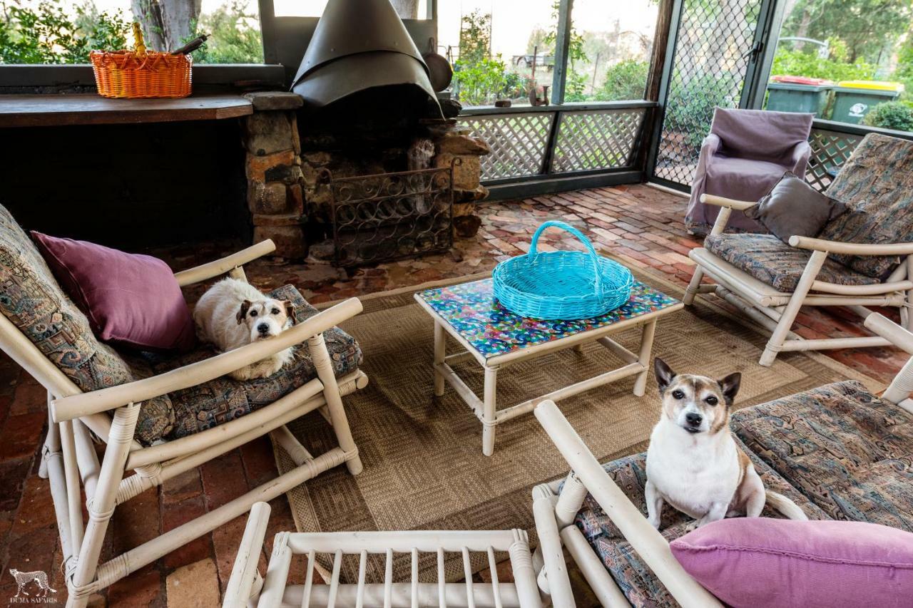דובו Bulwarra Bed & Breakfast מראה חיצוני תמונה